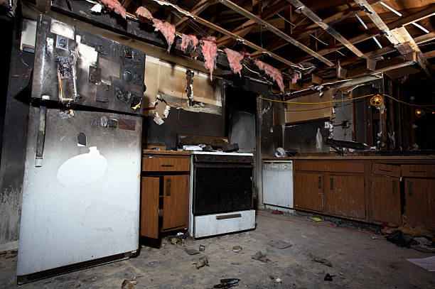 Licensed Board Up Services service in Woodburn, VA - Meridian Smoke Damage